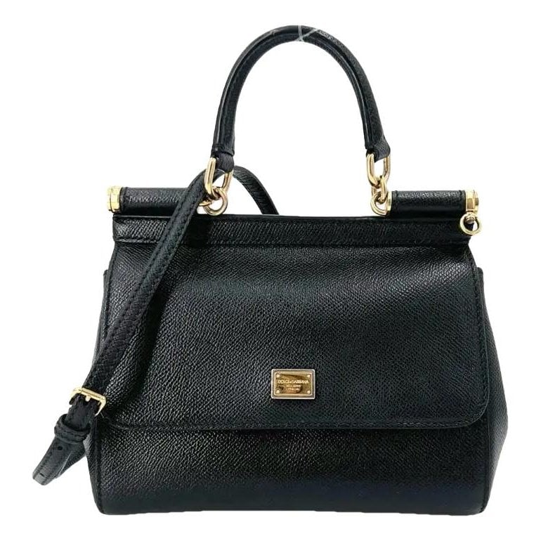 Sicily leather handbag