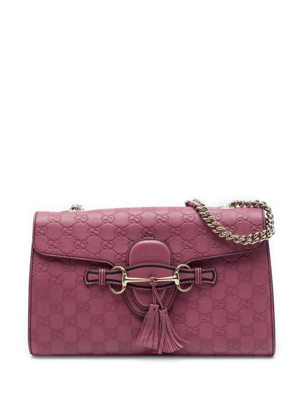 2016-2026 Medium Guccissima Emily shoulder bag