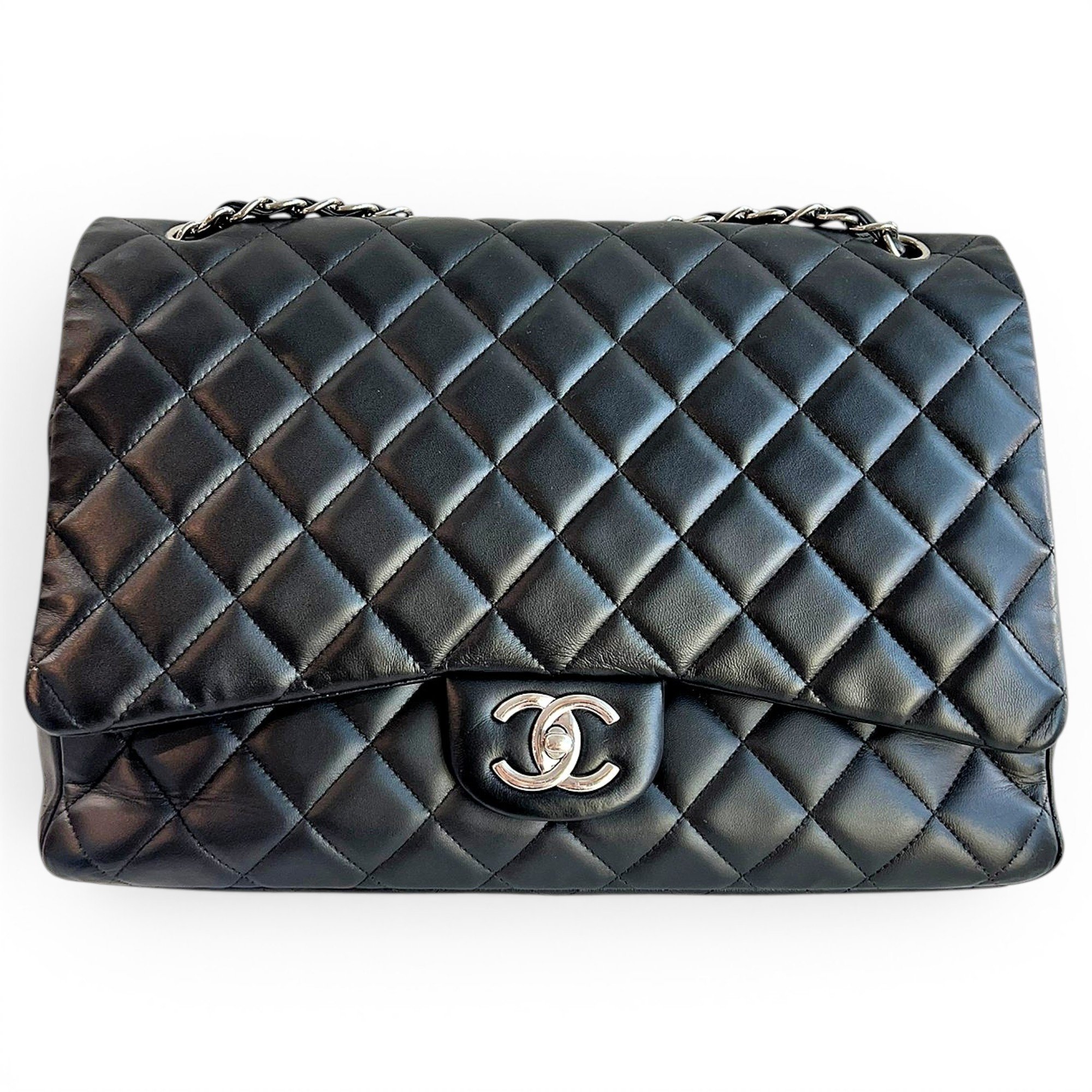Timeless/Classique leather crossbody bag