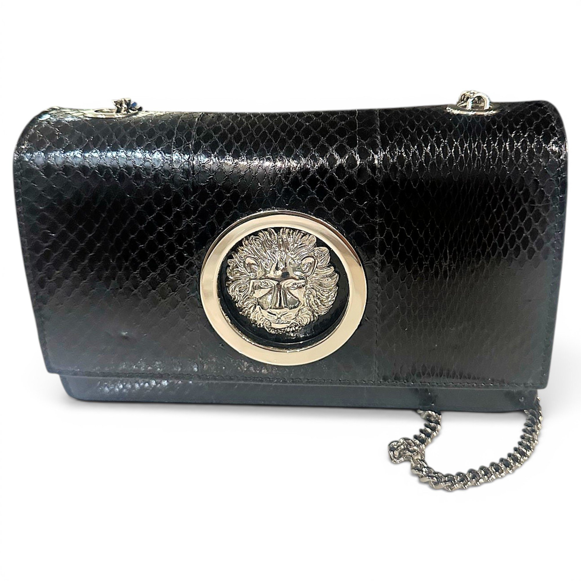 Versace Leather handbag