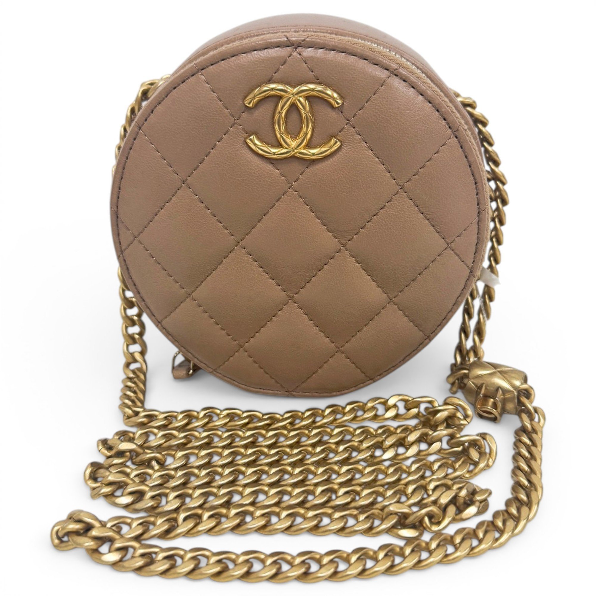 Chanel Chanel 19 leather crossbody bag