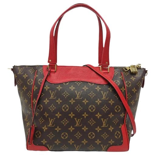 Louis Vuitton Estrela leather handbag