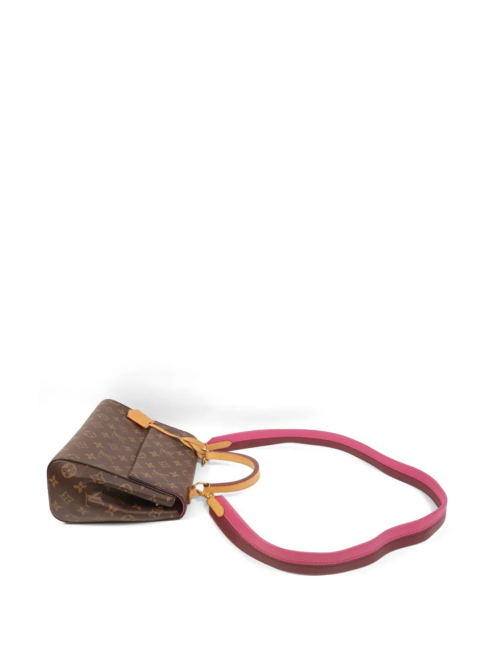 BB Cluny monogram-pattern tote bag