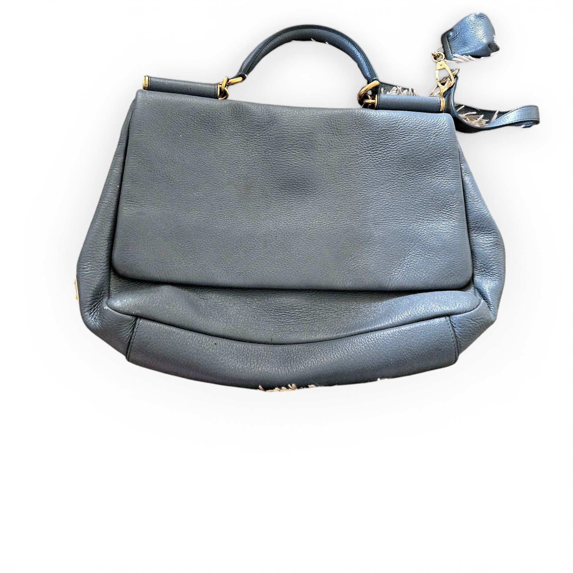 Sicily leather handbag