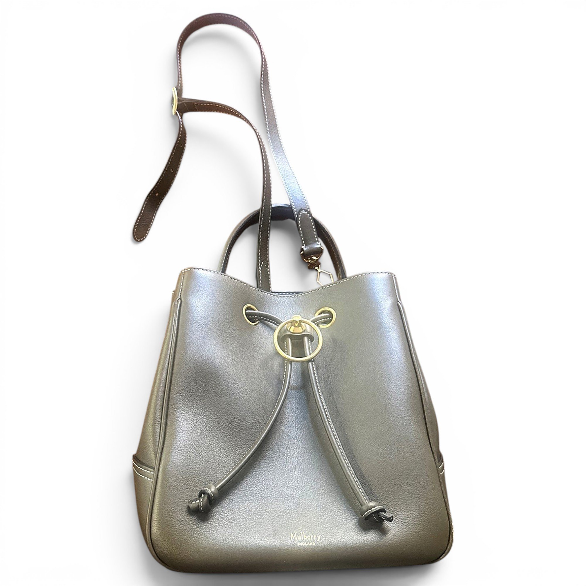 Hampstead leather handbag