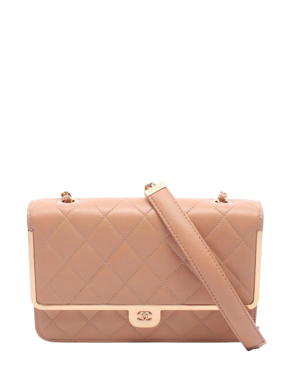 2021s matelassé shoulder bag