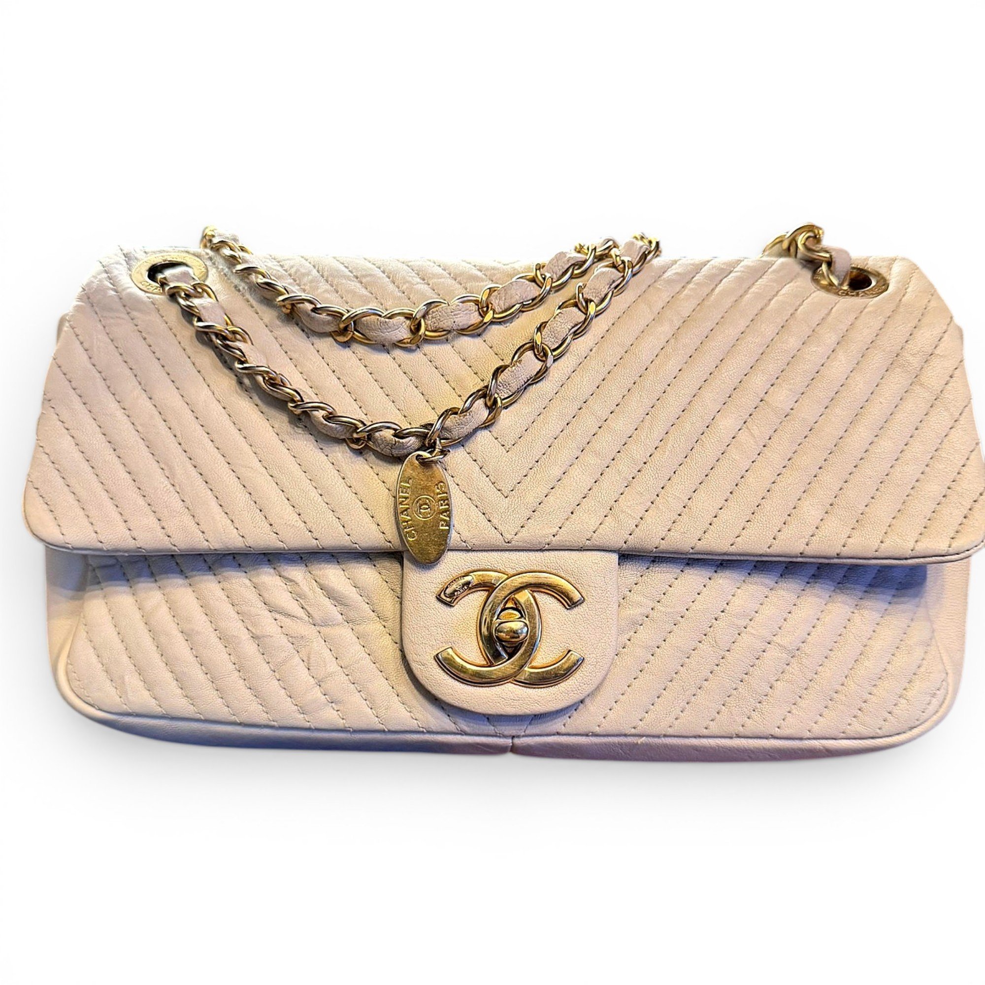 Timeless/Classique leather handbag