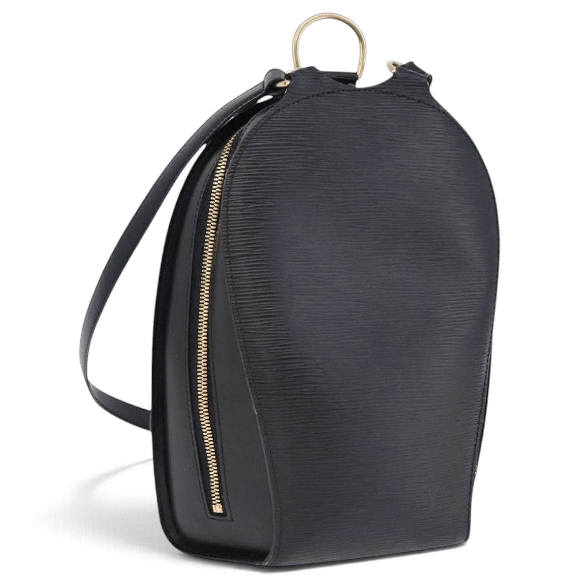 Mabillon leather backpack