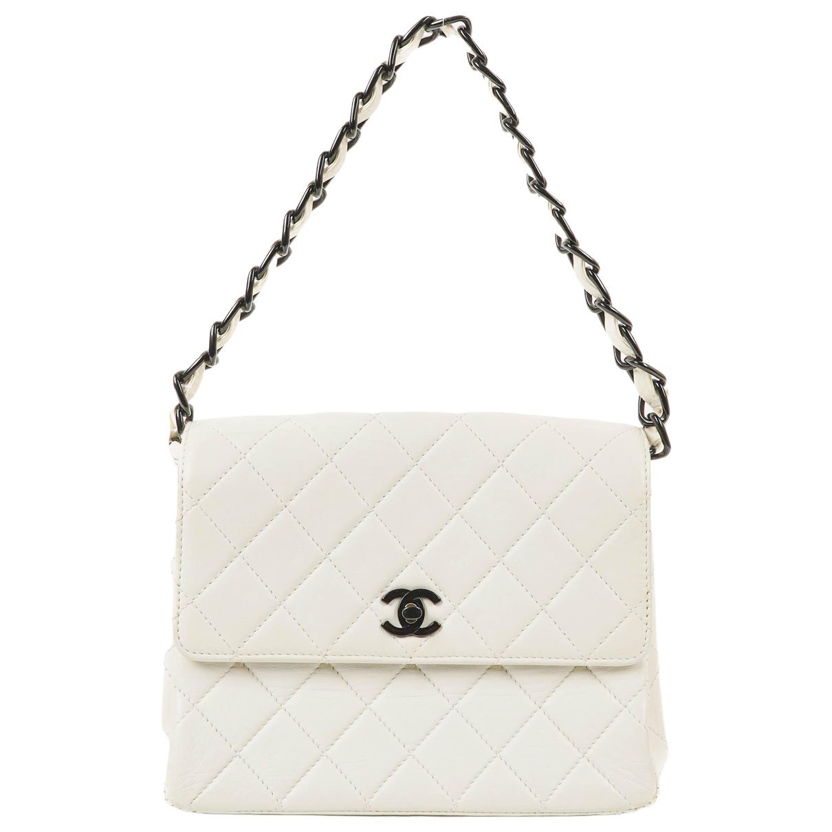 Timeless/Classique leather handbag