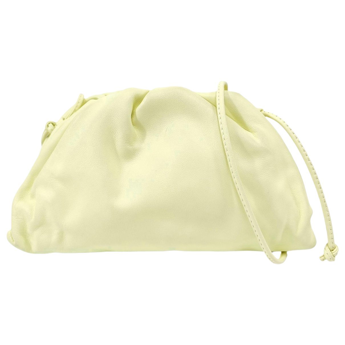 Leather mini bag