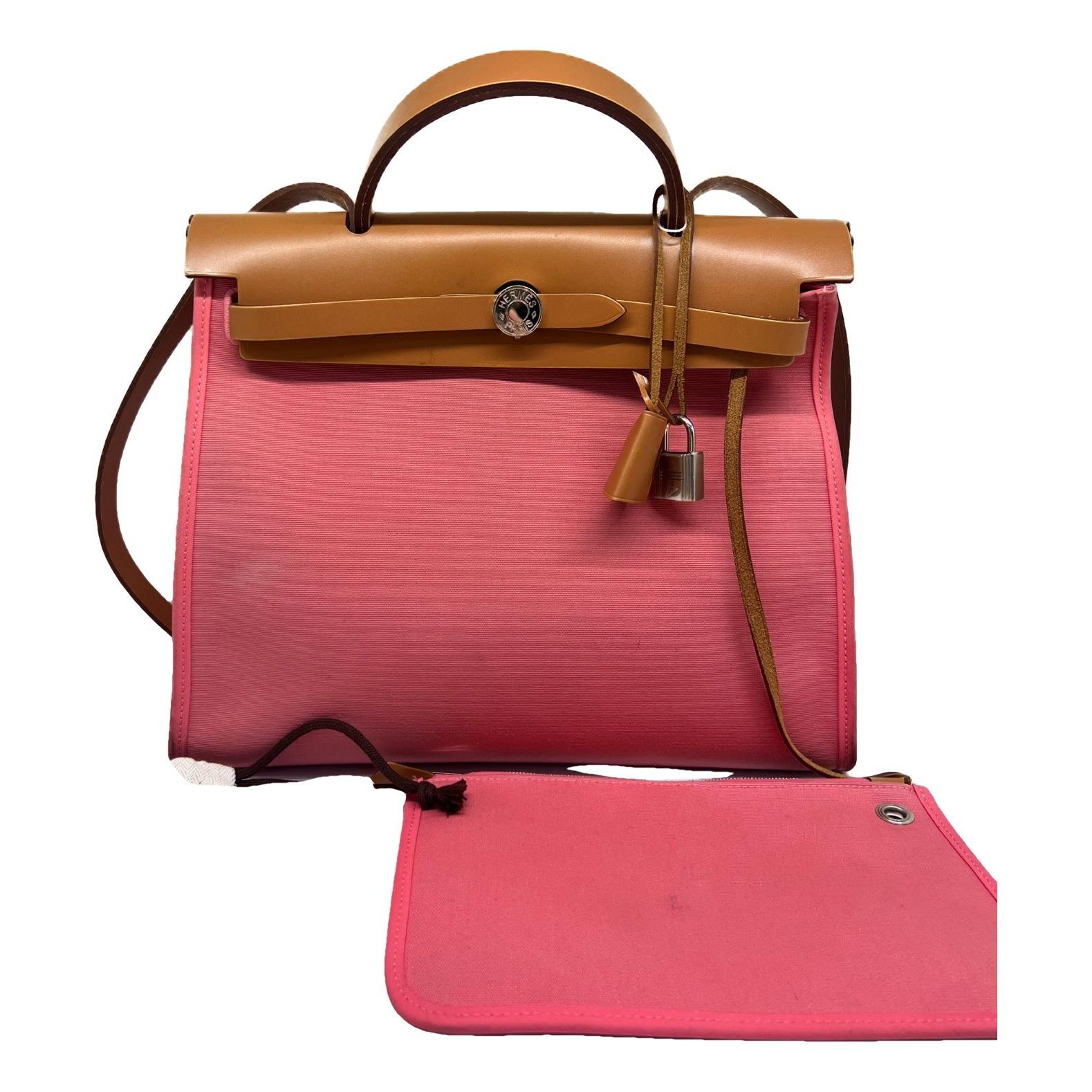 Hermes Herbag Handbag