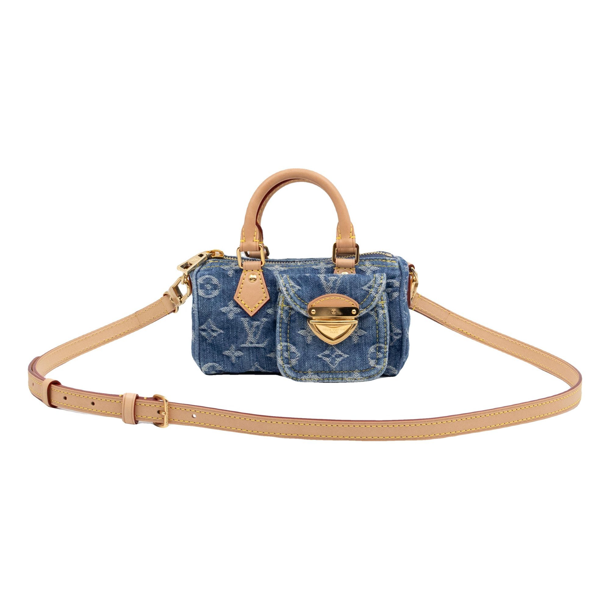 Nano Speedy / Mini HL crossbody bag