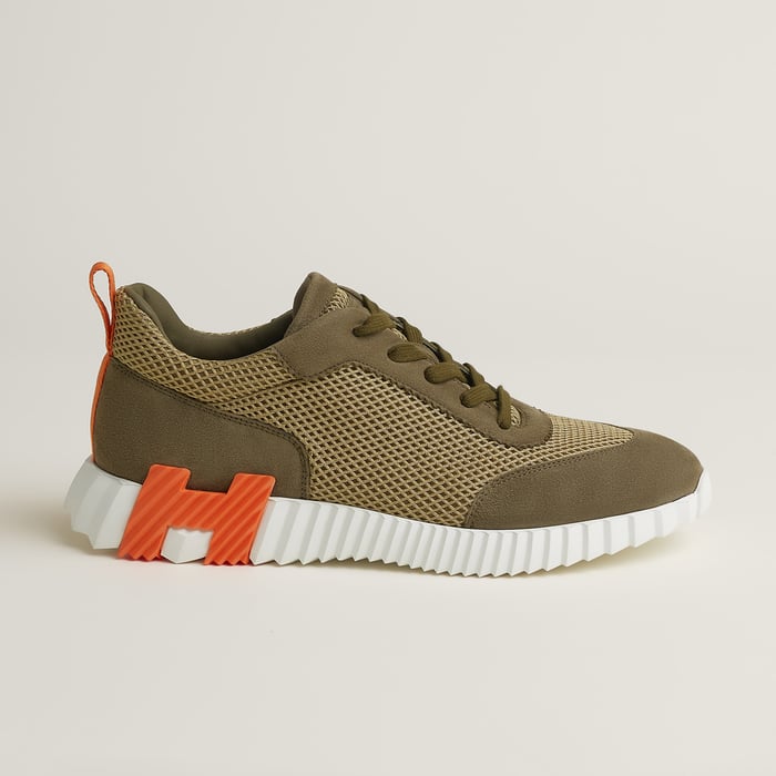 Vert Toundra Bouncing Sneaker