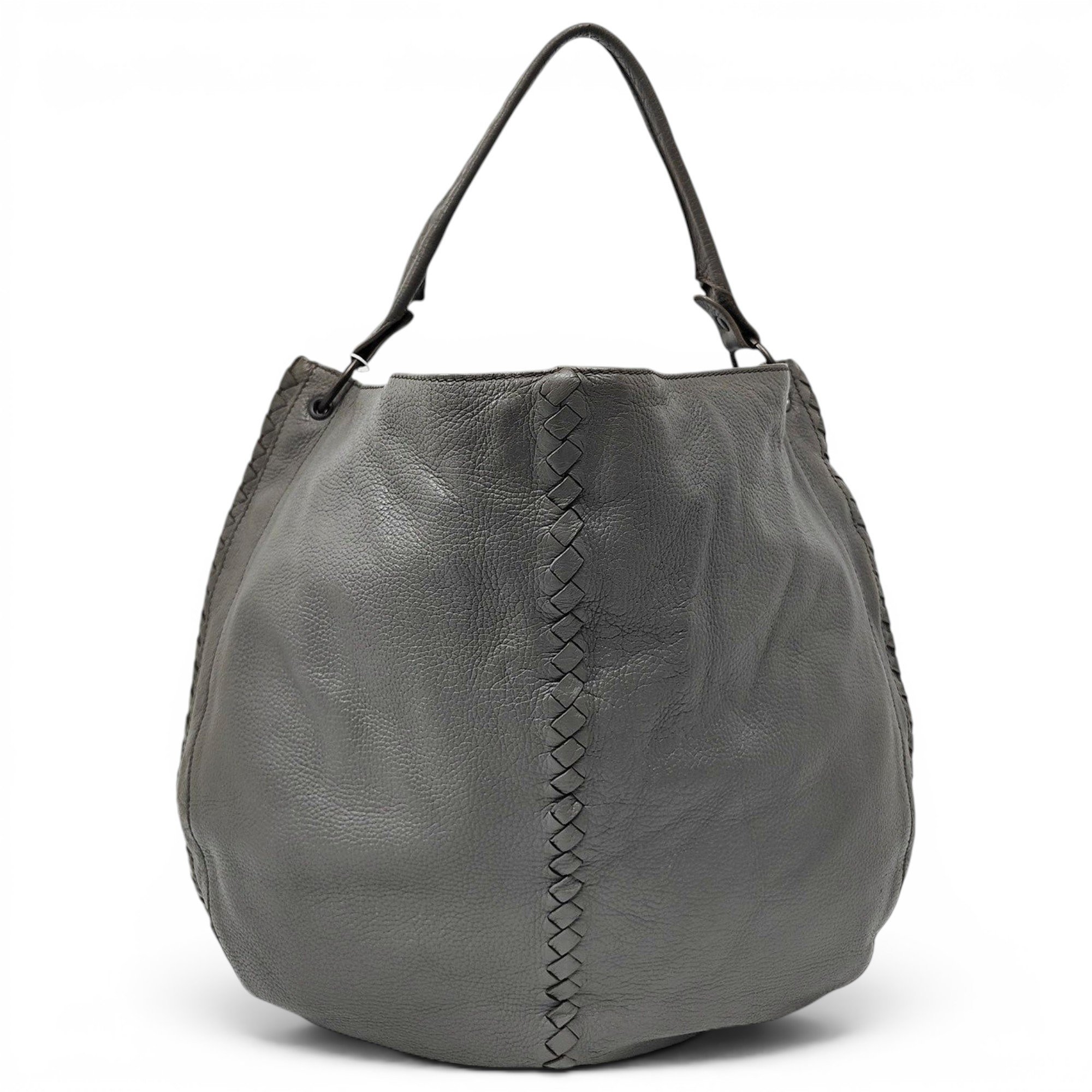 Veneta leather handbag