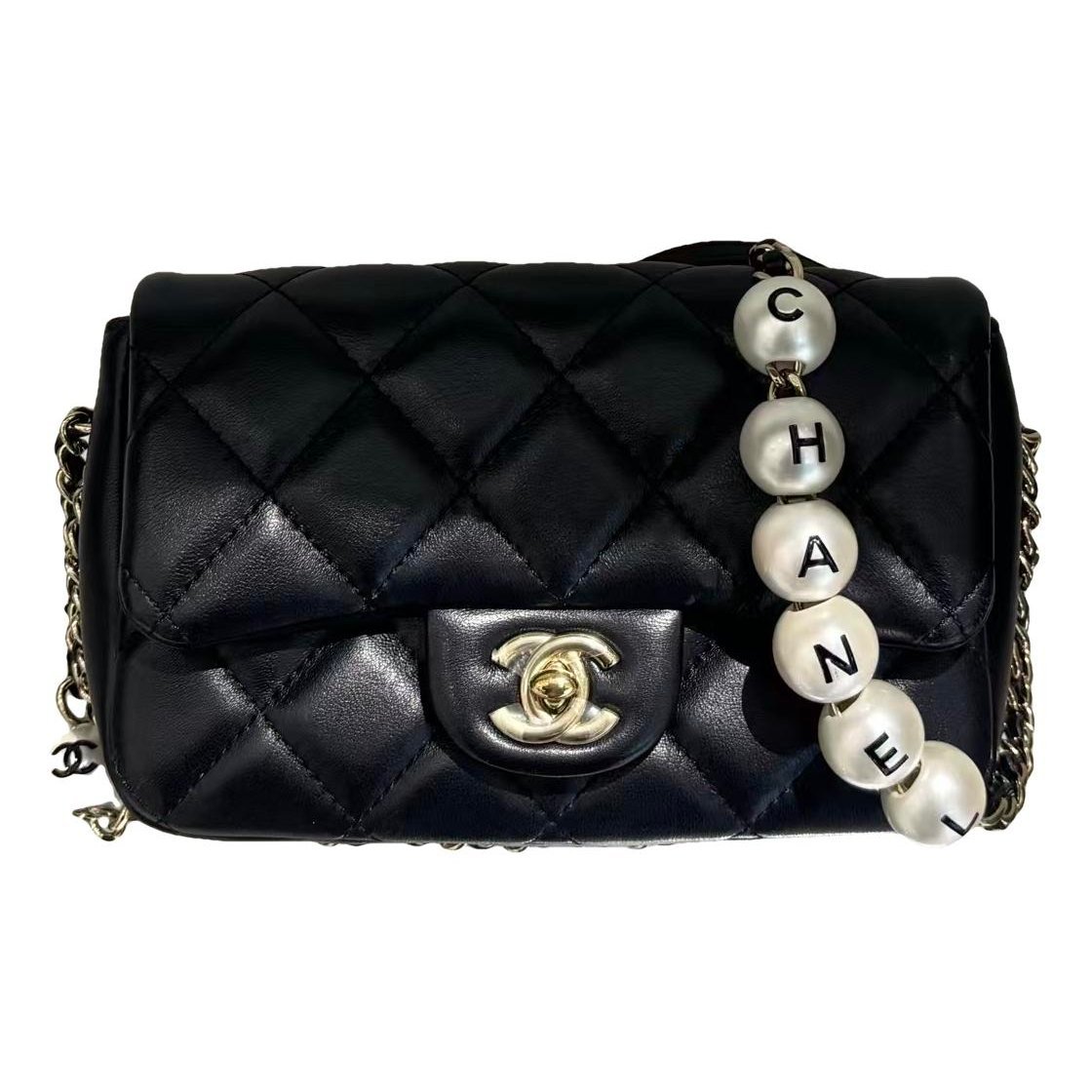 Timeless/Classique leather crossbody bag