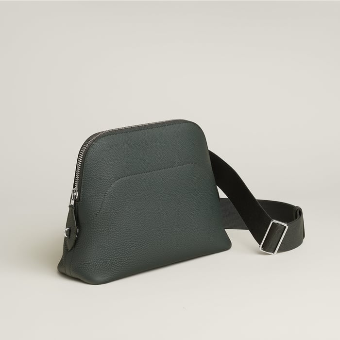 Vert Mangrove Bolide Messenger Bag