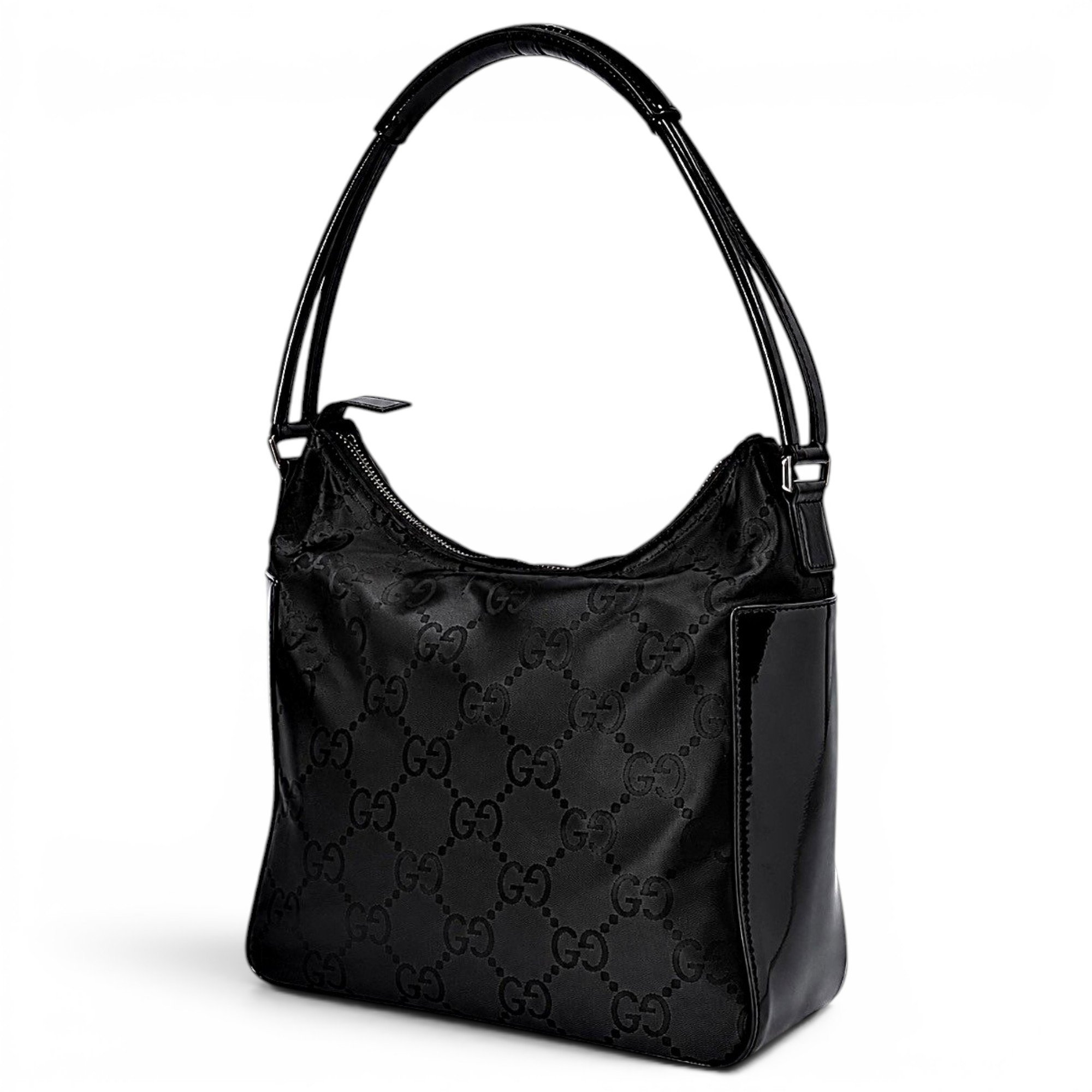 Hobo silk tote