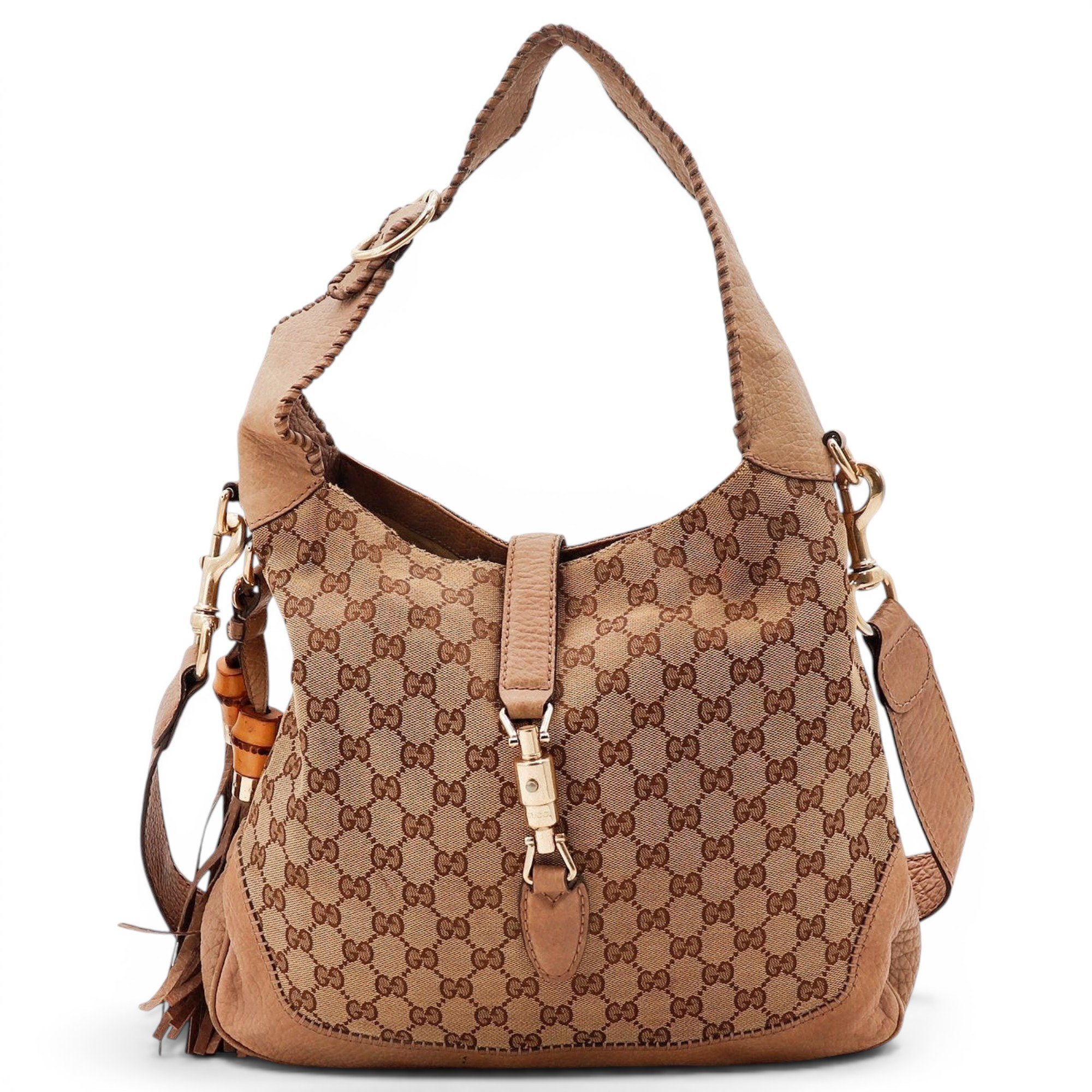 Jackie 1961 leather handbag