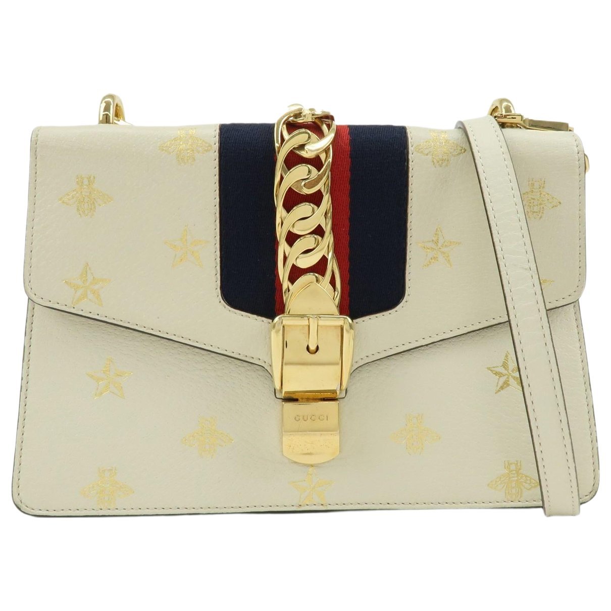 Sylvie pony-style calfskin handbag