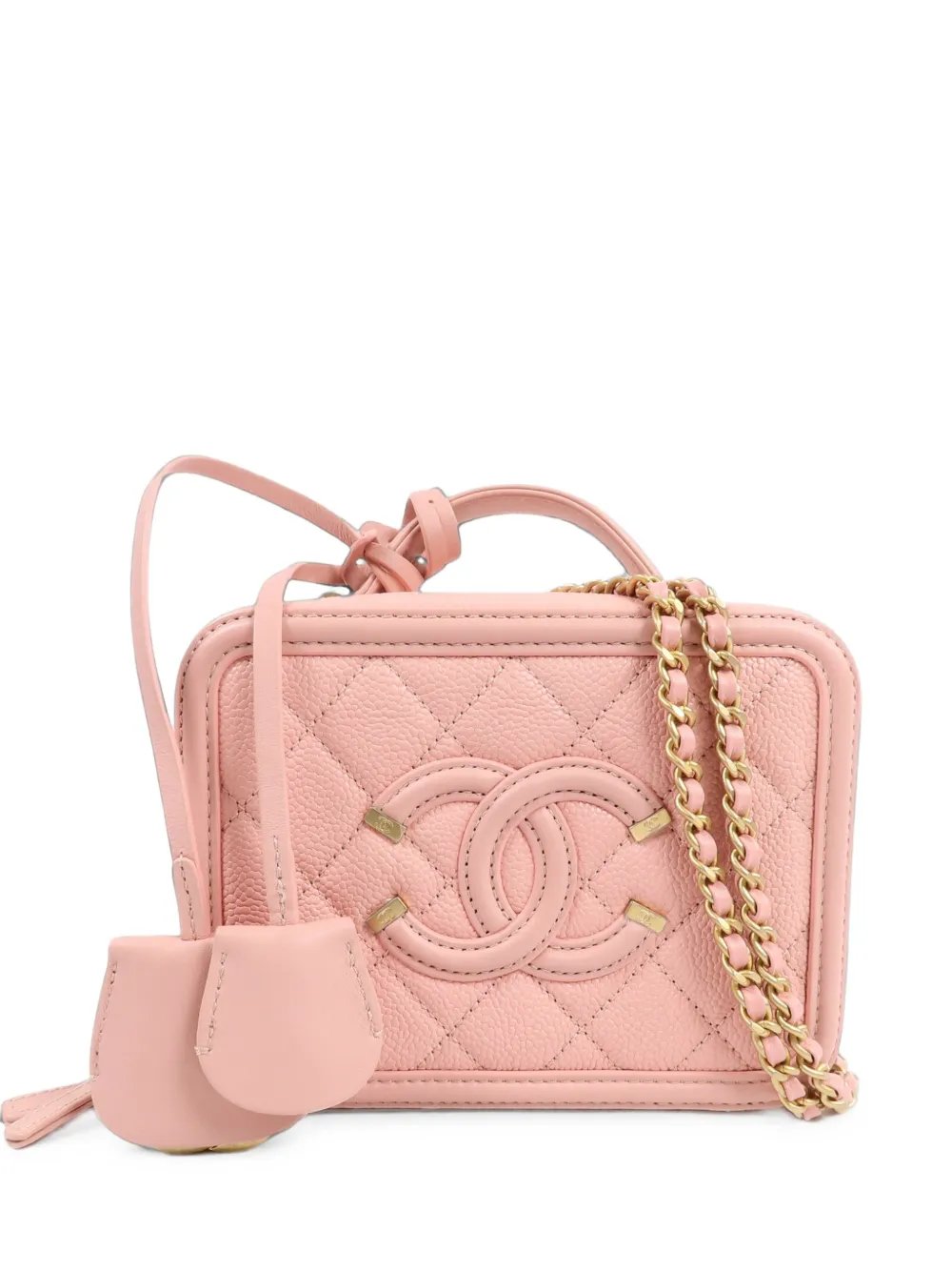 CC Vanity Case shoulder bag