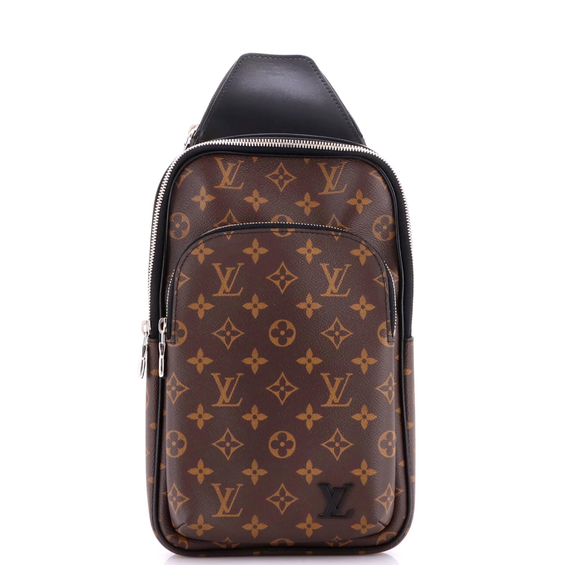 Cloth crossbody bag