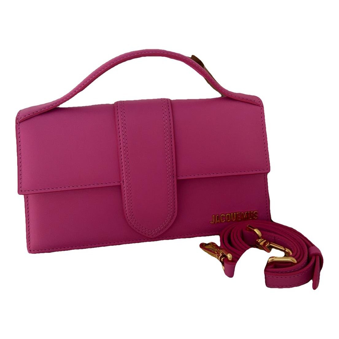 Le Grand Bambino leather handbag