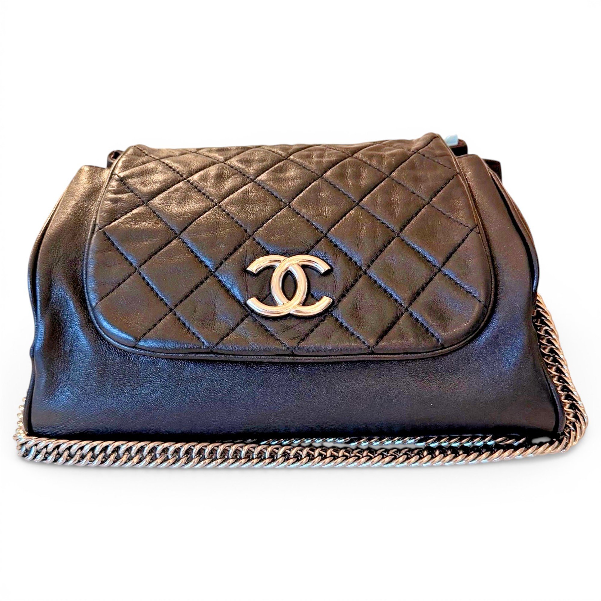 Leather bag