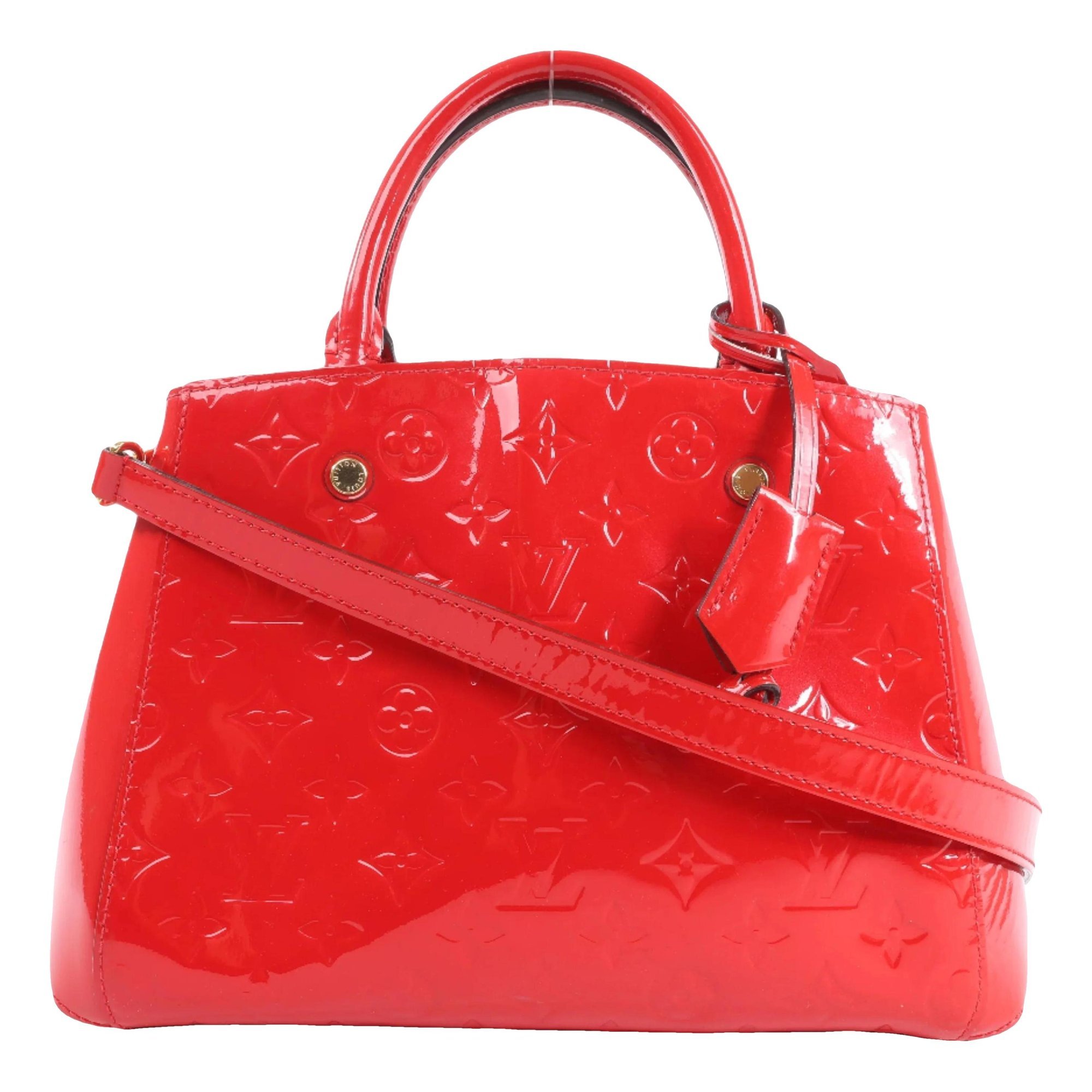 Montaigne leather handbag