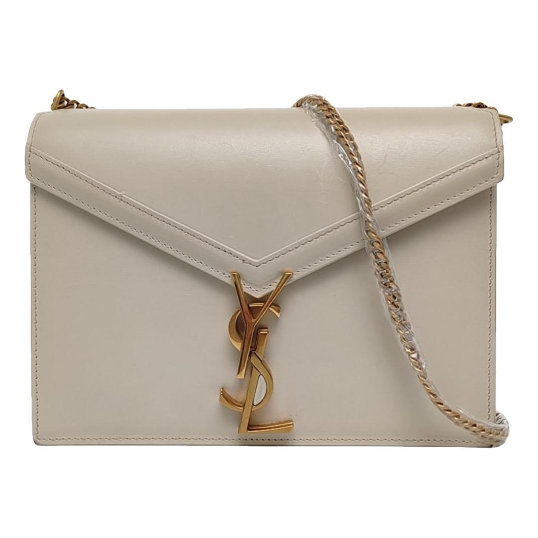 Saint Laurent Cassandra leather handbag