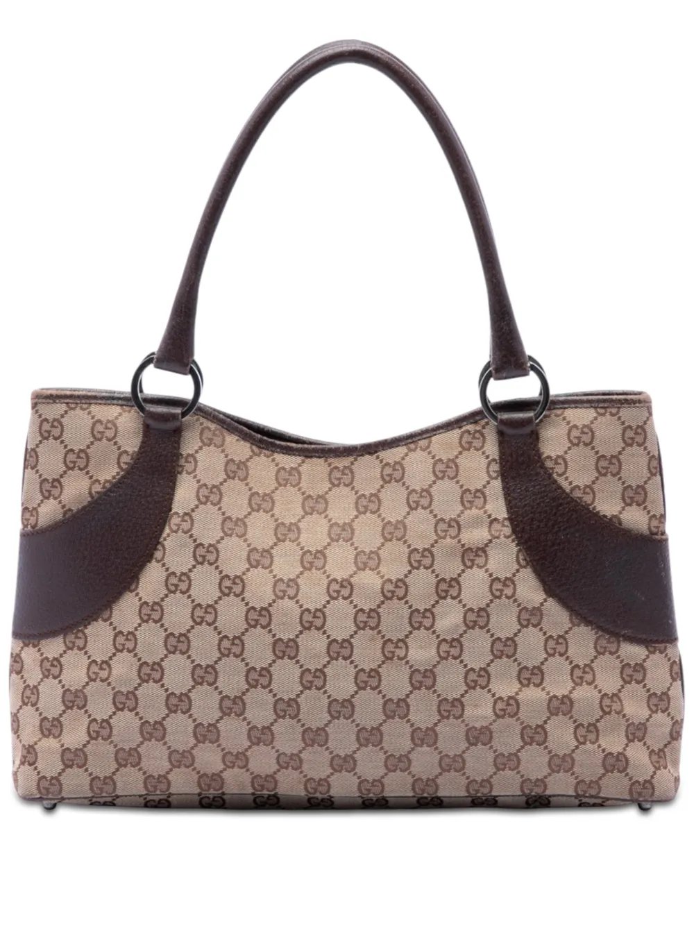 2000-2015 GG Canvas tote bag