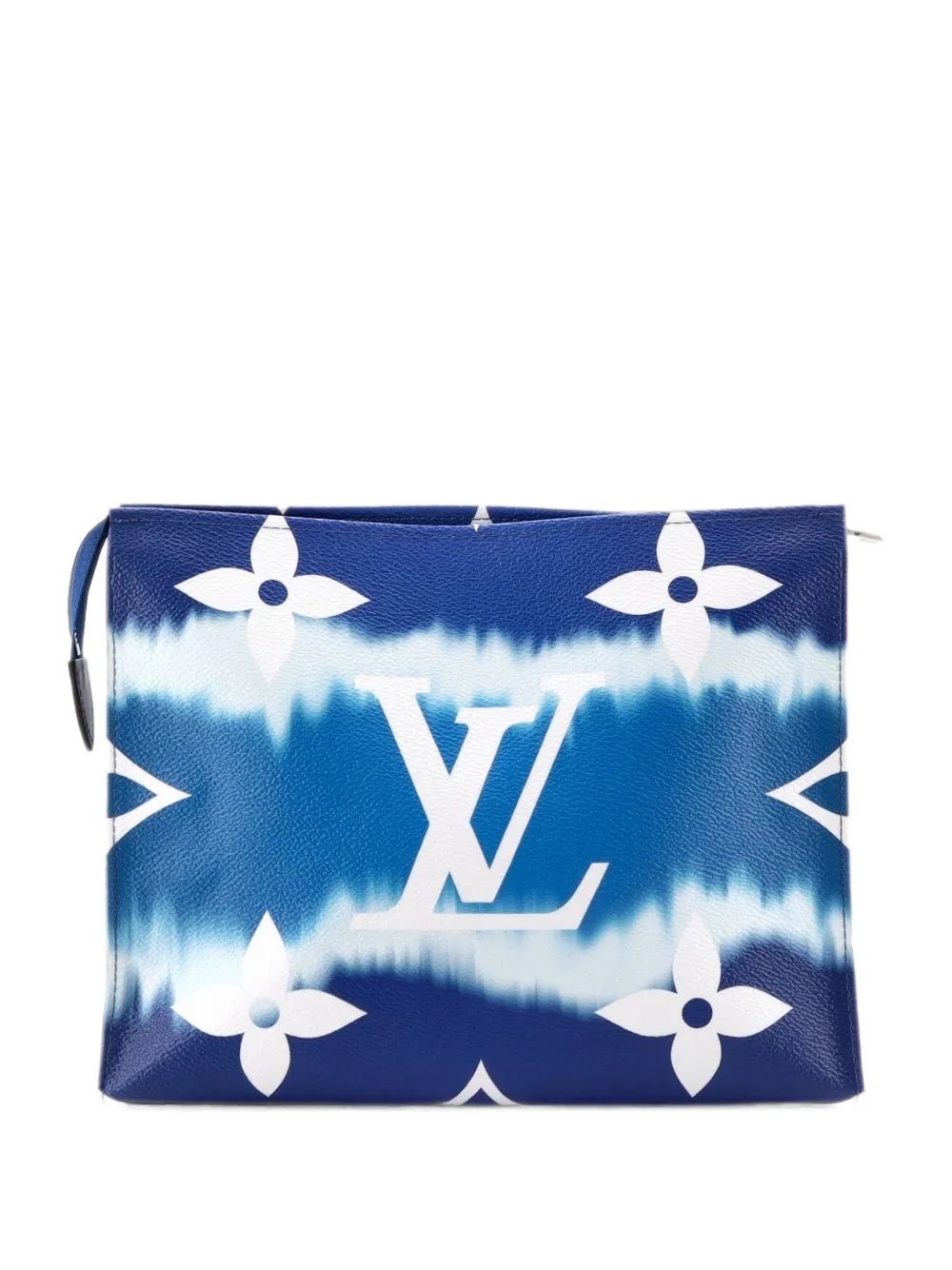 Toiletry Pouch Limited Edition Escale Monogram Giant 26 clutch bag