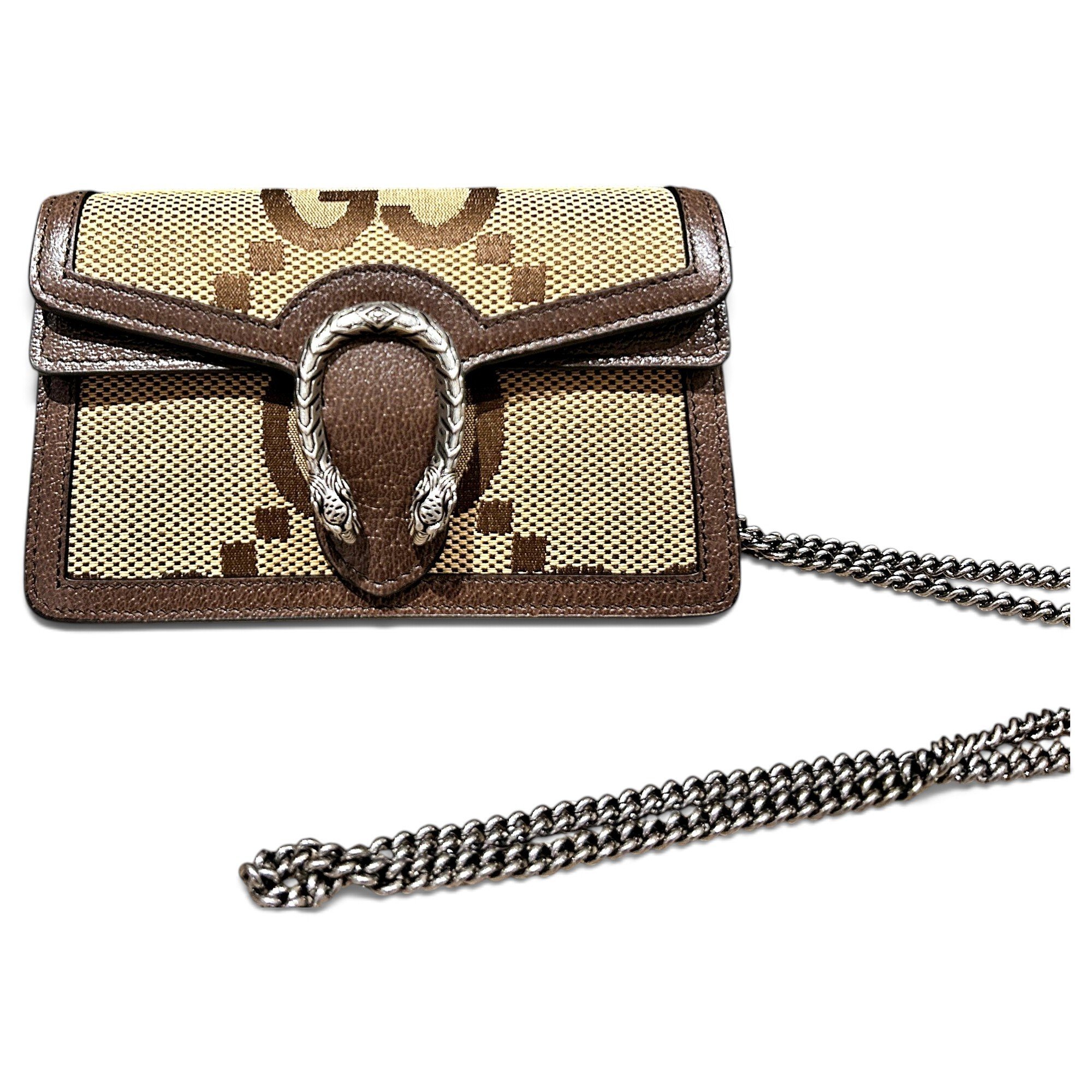 Dionysus Super Mini crossbody bag