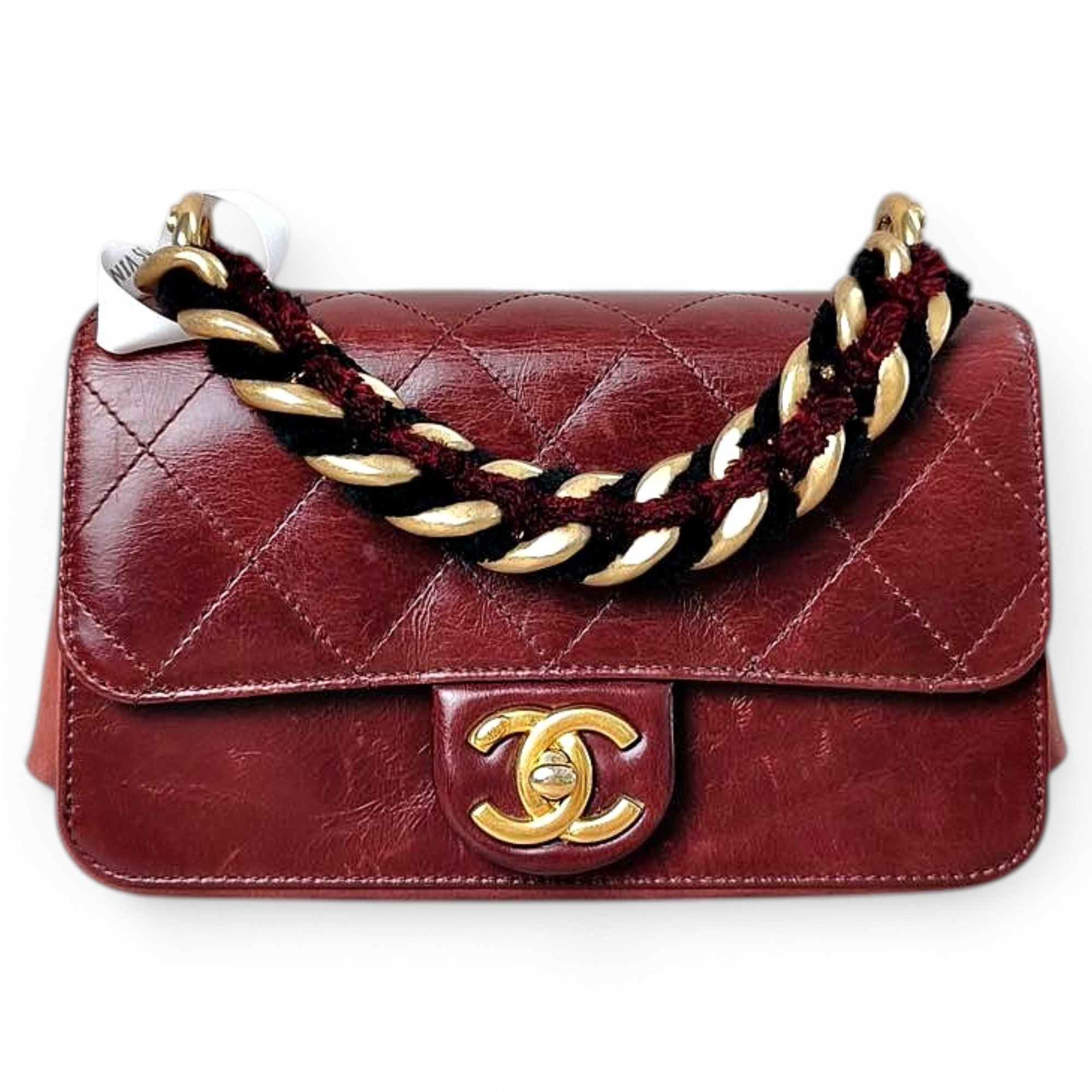 Timeless/Classique leather crossbody bag