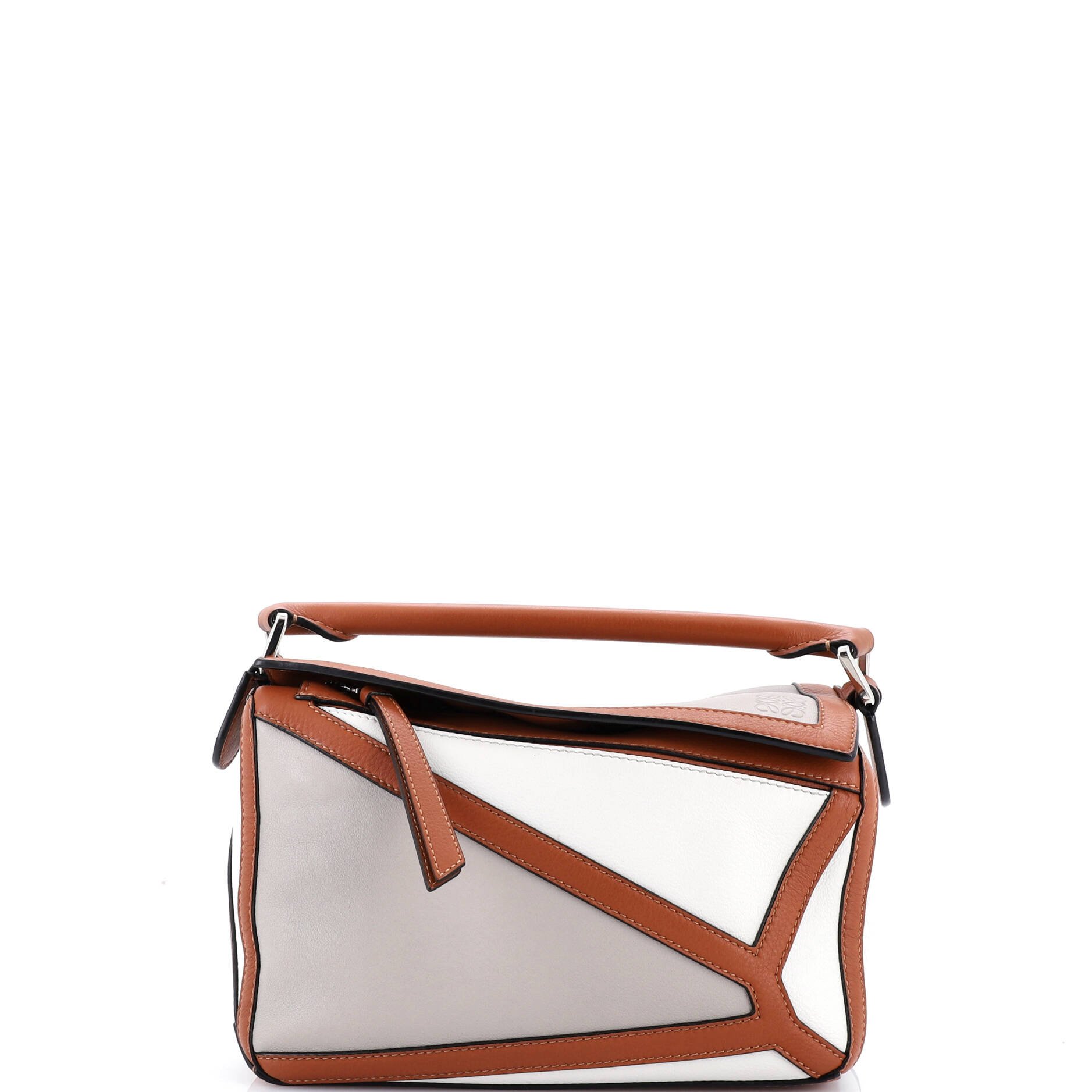 Loewe Puzzle Bag Leather Small