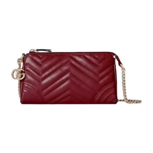 GG Marmont Zip leather handbag
