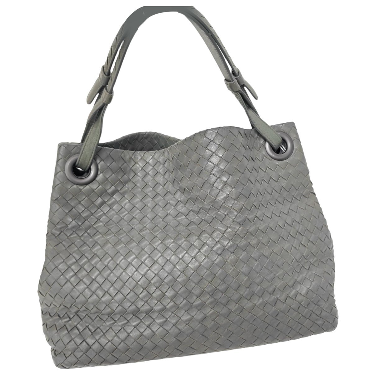 Garda leather handbag