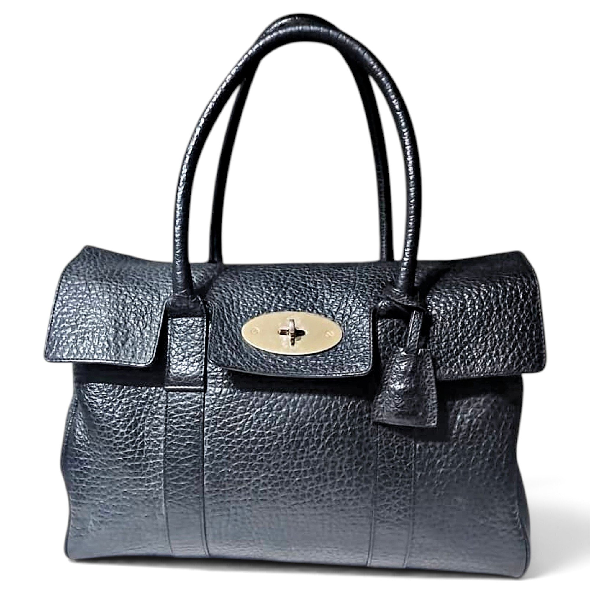 Bayswater leather handbag