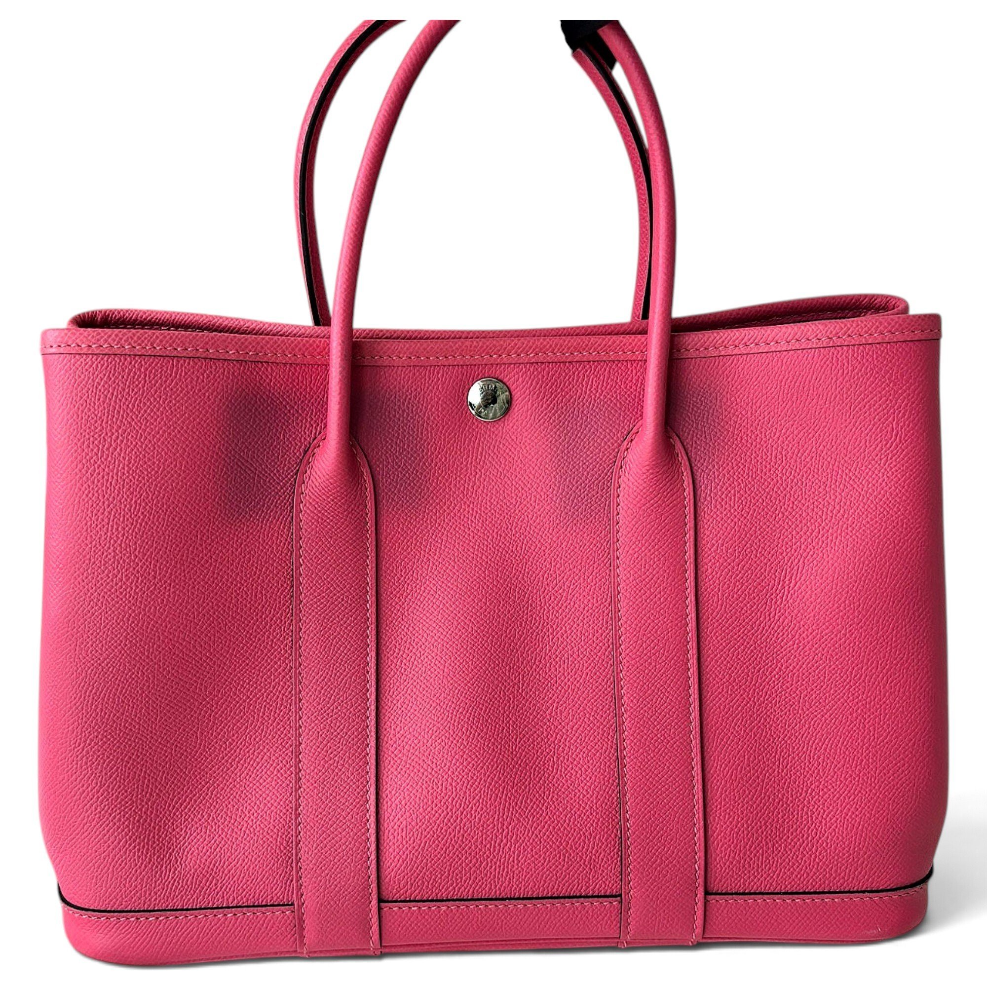Hermes Garden Party Handbag