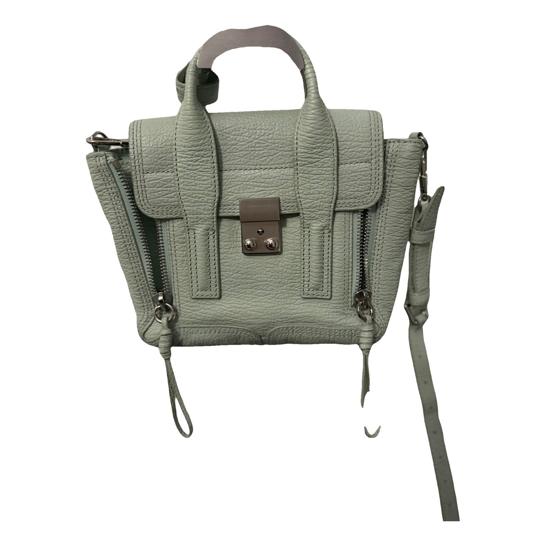 3.1 Phillip Lim Pashli leather handbag