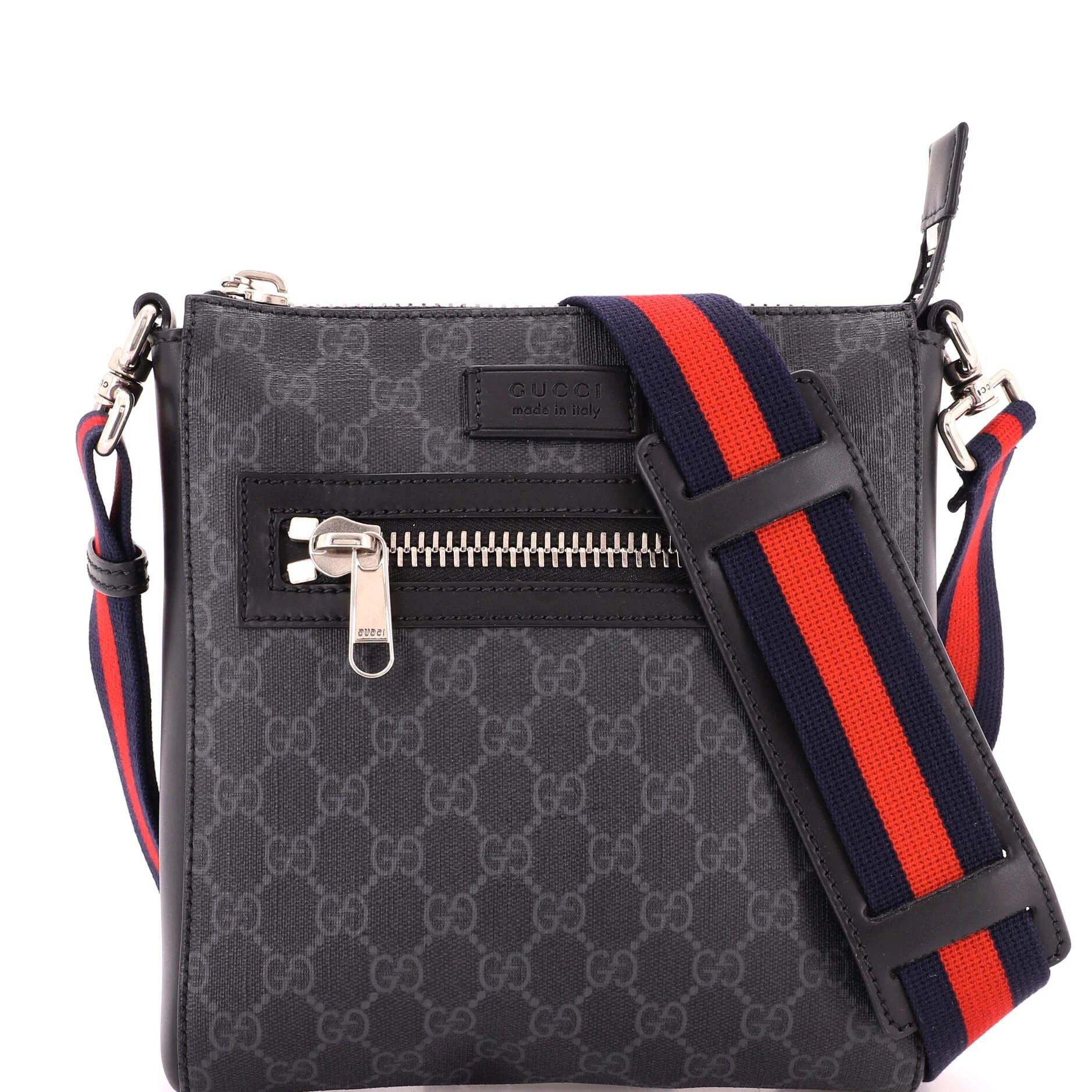 Cloth crossbody bag