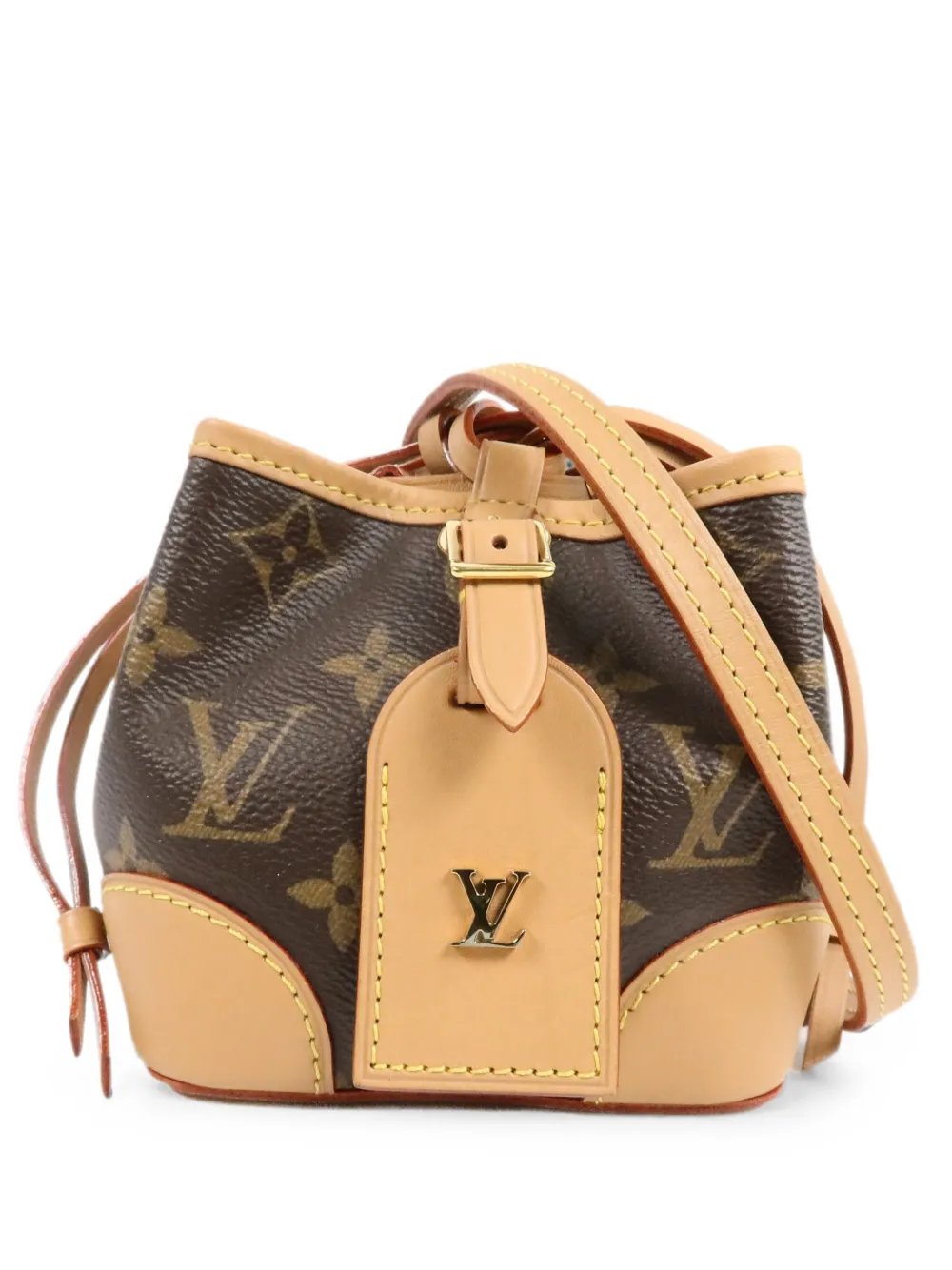 Noe Purse Monogram shoulder bag
