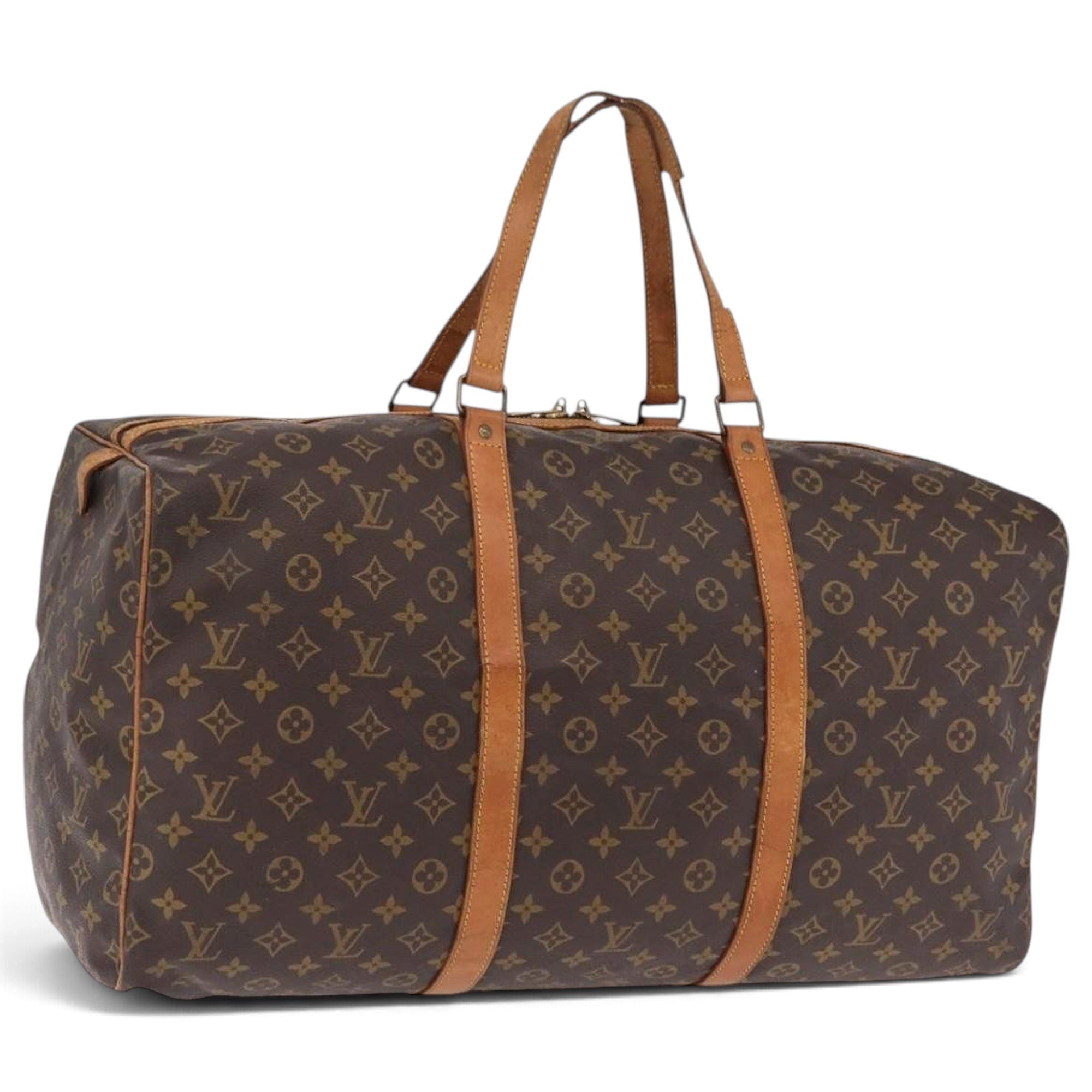 Sac souple leather 24h bag