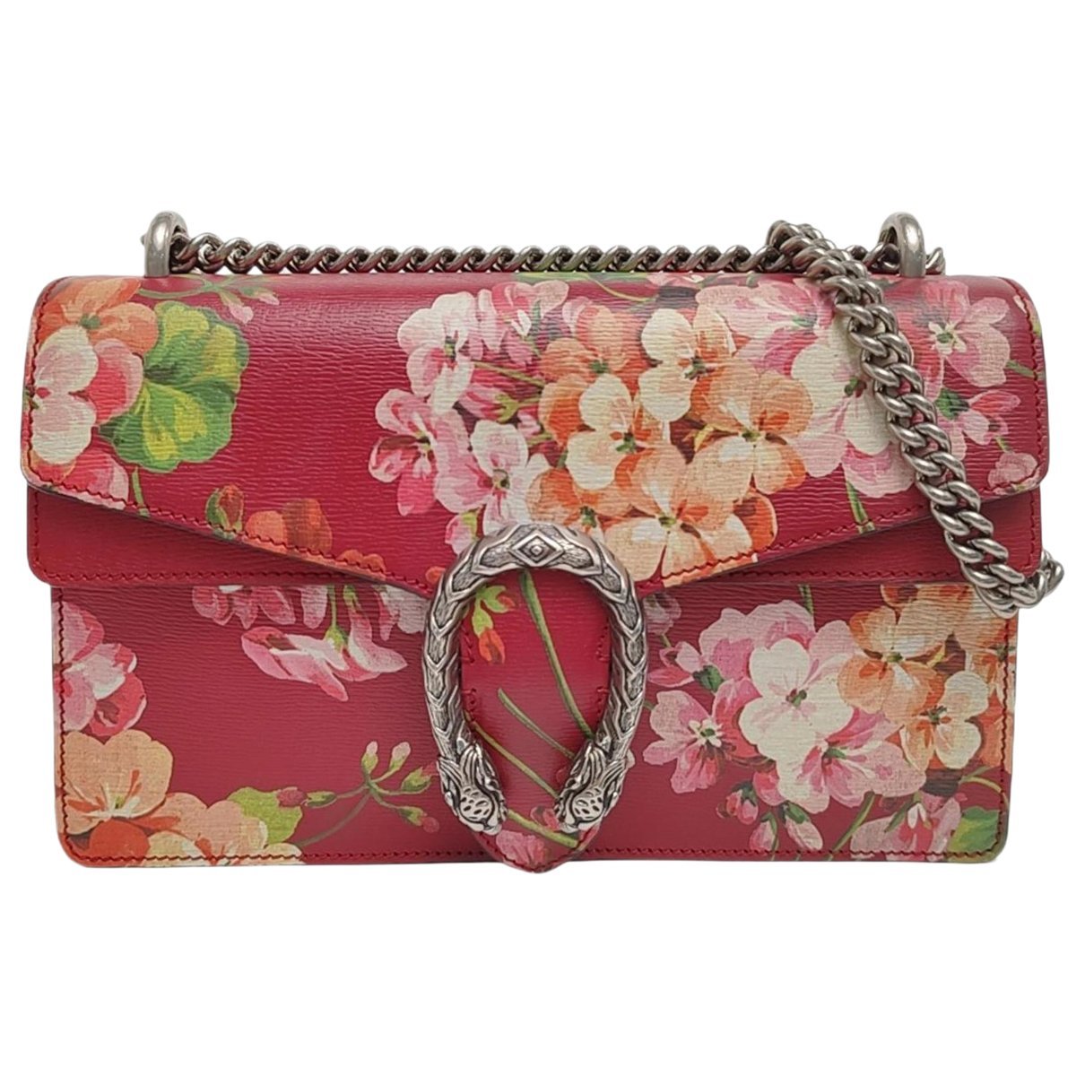 Dionysus leather crossbody bag