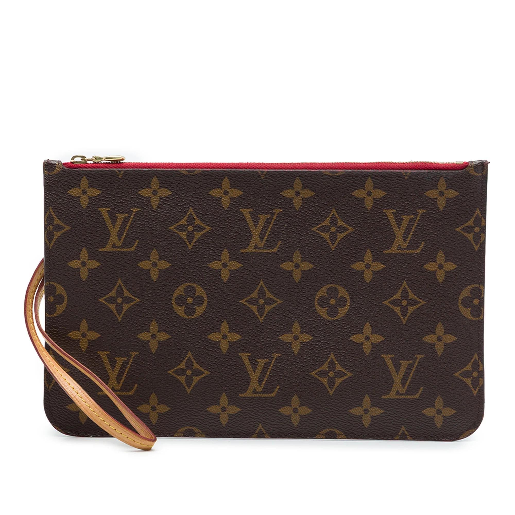 Neverfull cloth bag