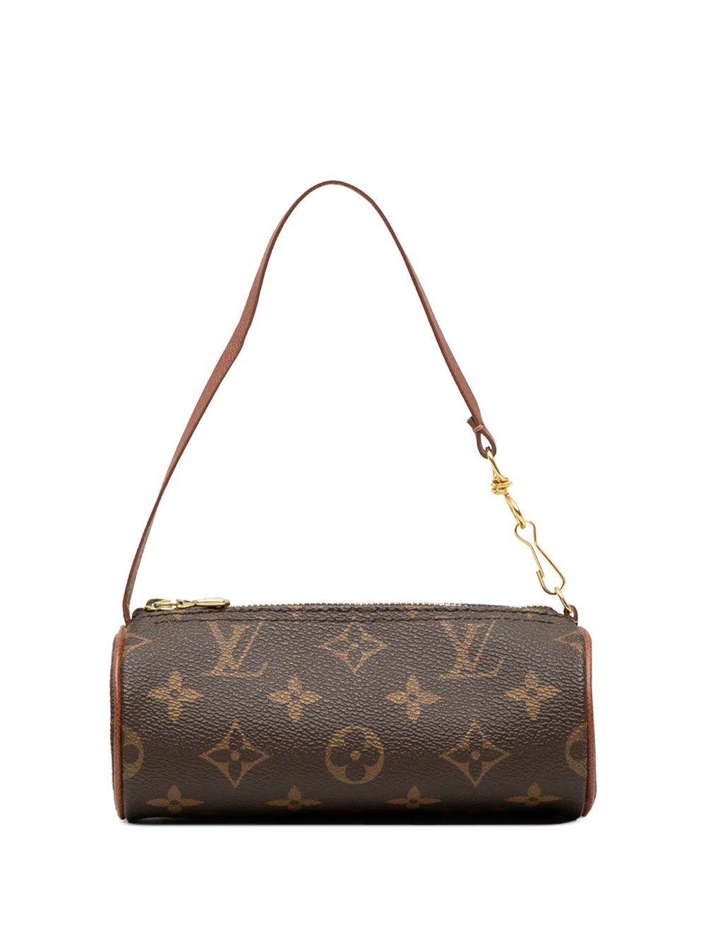 1990-2010 Monogram Papillon Pochette handbag