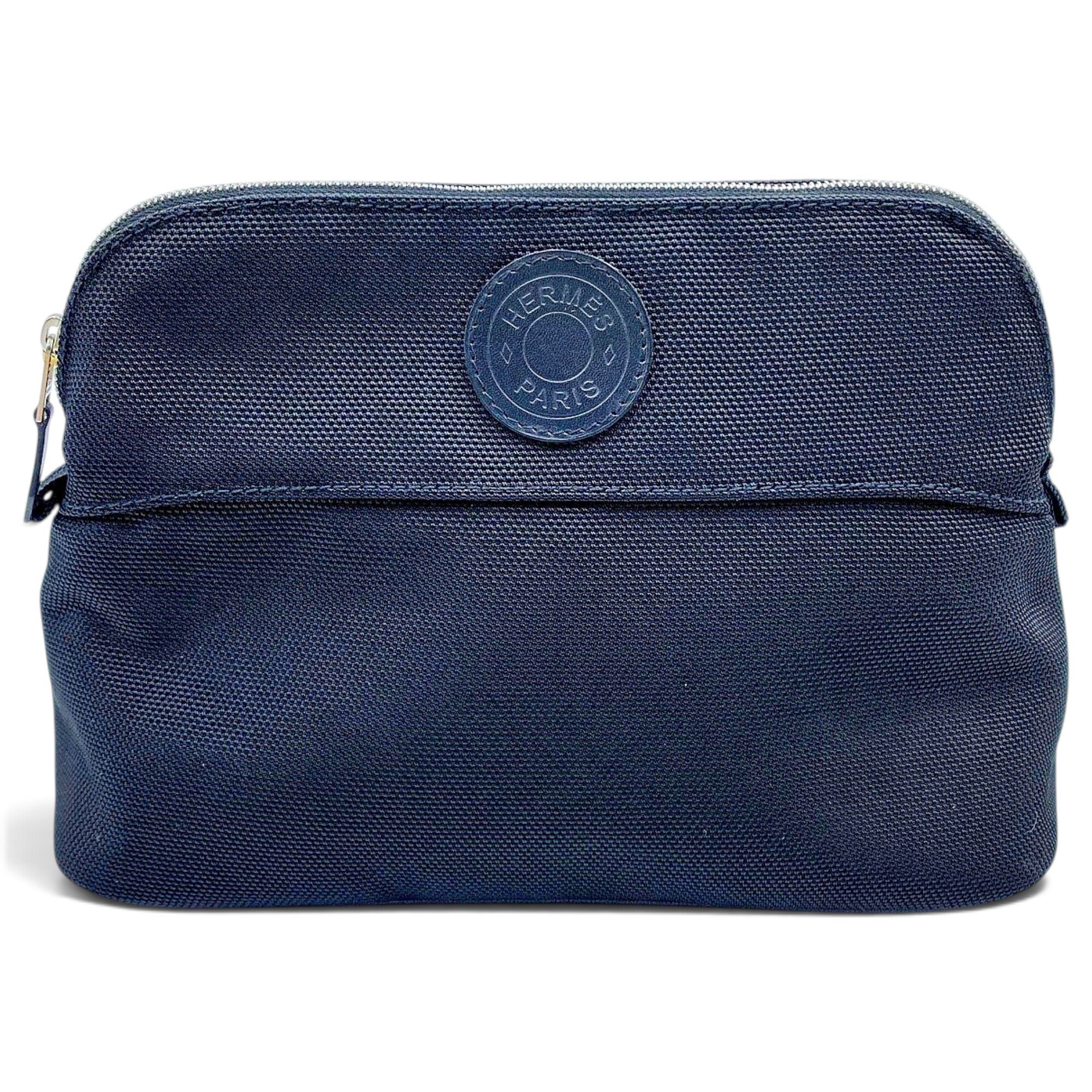 Hermes Noir Handbag