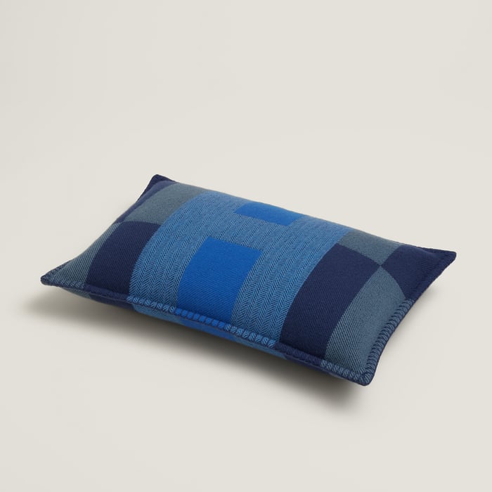 Marine H Horizon Pillow, Medium Model
