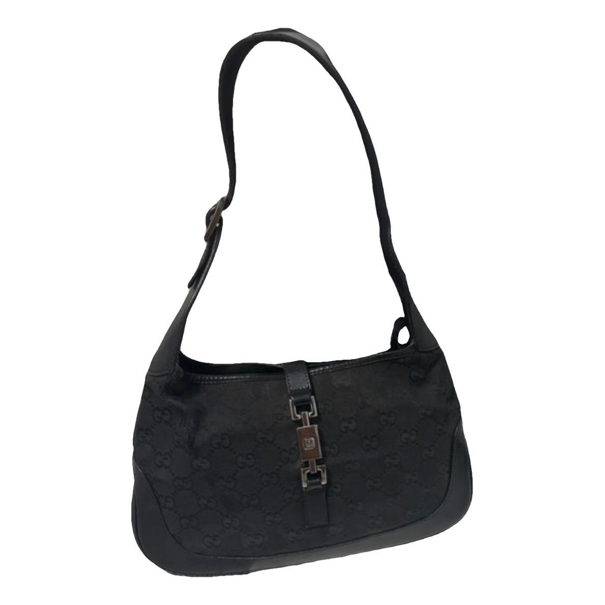 Jackie Vintage leather handbag