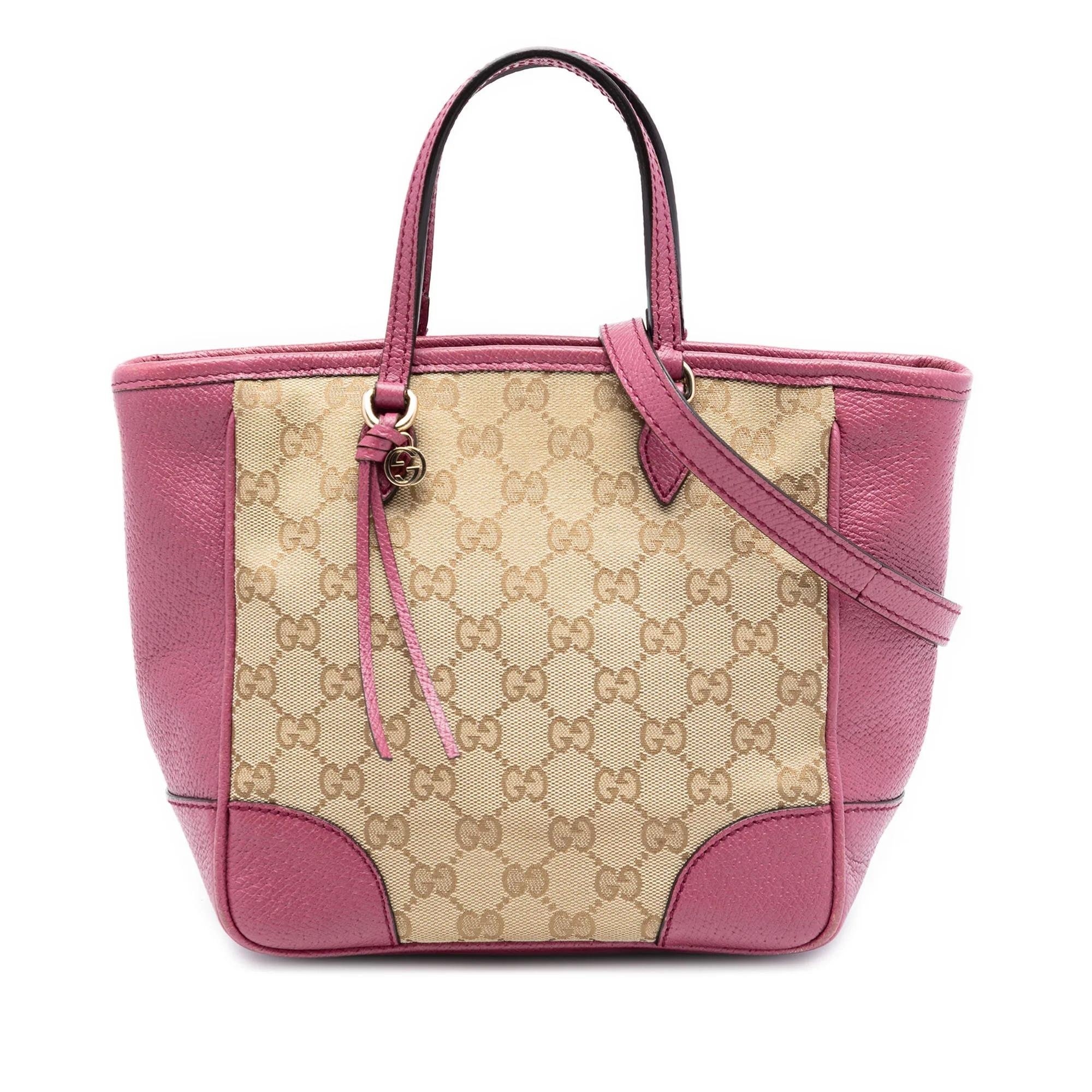 Bree leather satchel
