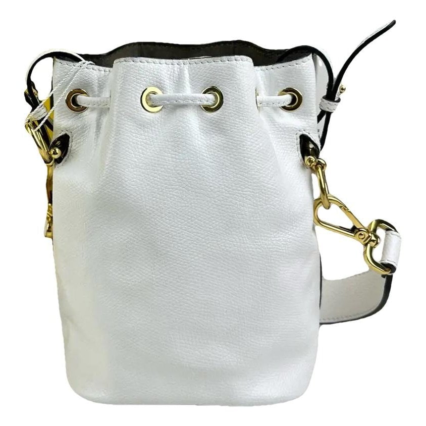 Mon Trésor leather handbag